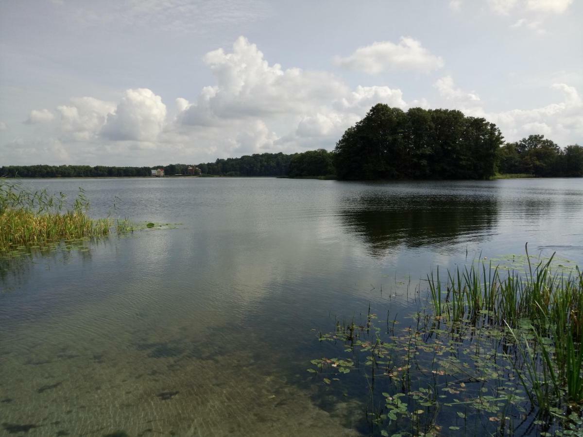 Domek Letniskowy Zacisze Urowo Exterior photo